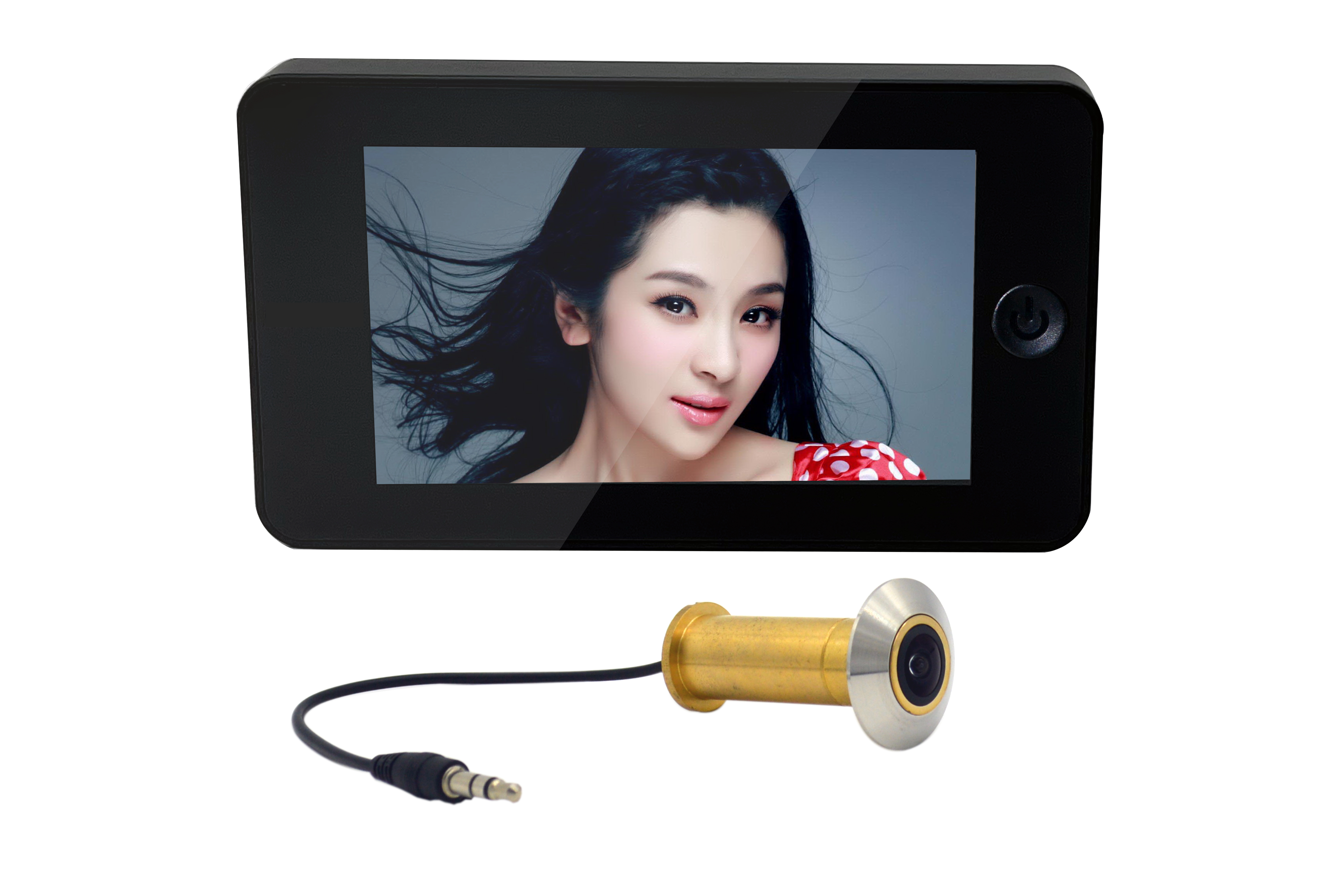 Digital Door Viewer HT-DM28
